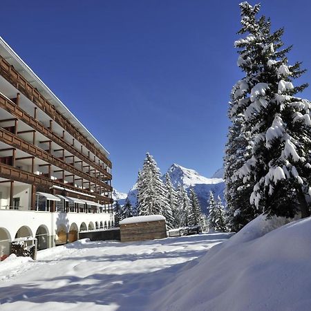 Blatter'S Arosa Hotel & Bella Vista Spa Exterior foto