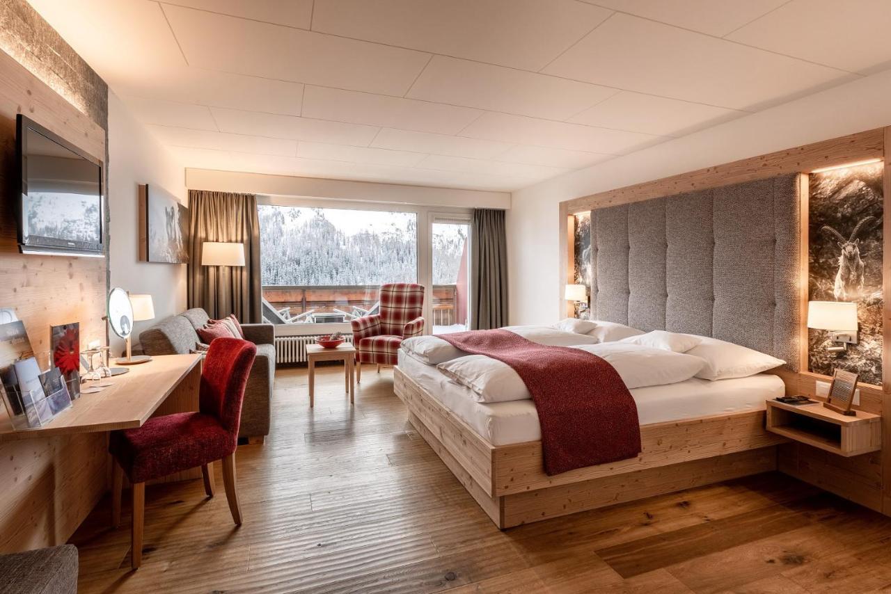 Blatter'S Arosa Hotel & Bella Vista Spa Exterior foto
