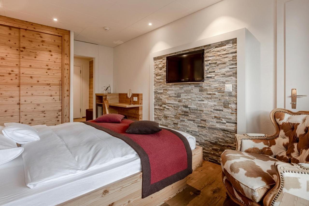 Blatter'S Arosa Hotel & Bella Vista Spa Exterior foto