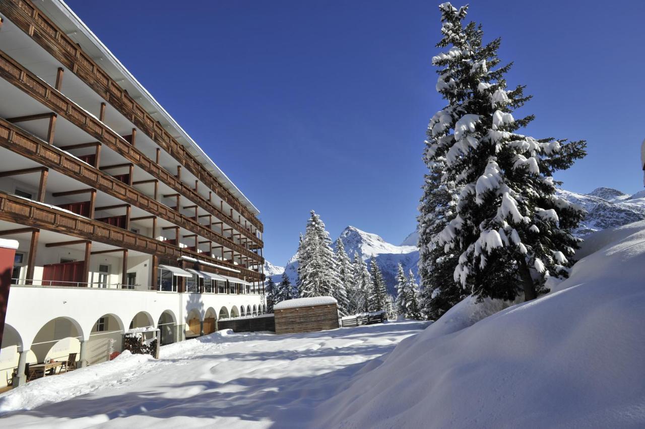 Blatter'S Arosa Hotel & Bella Vista Spa Exterior foto