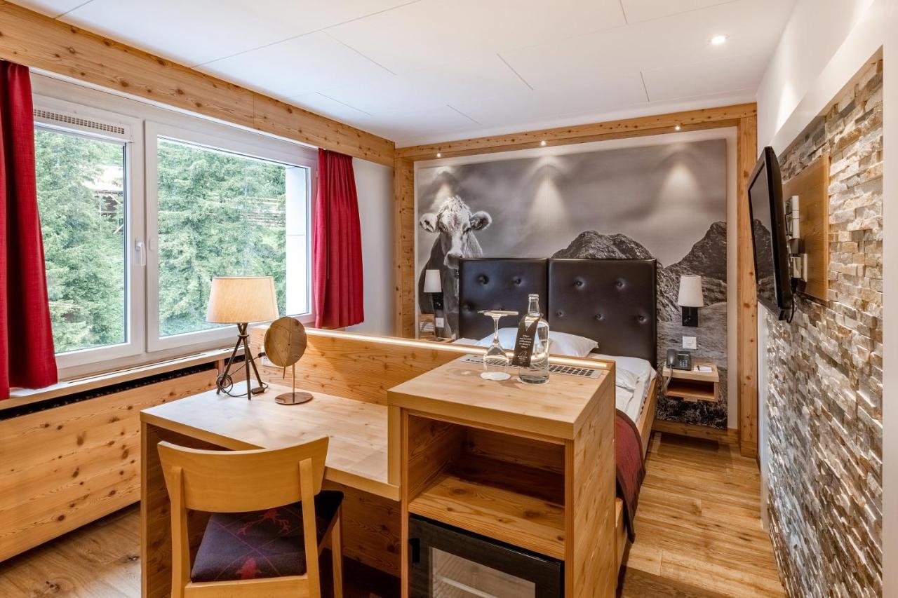 Blatter'S Arosa Hotel & Bella Vista Spa Exterior foto