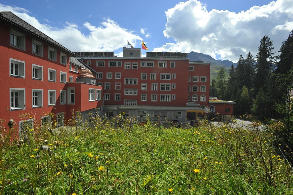 Blatter'S Arosa Hotel & Bella Vista Spa Exterior foto