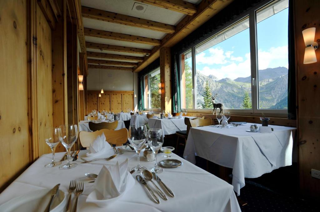 Blatter'S Arosa Hotel & Bella Vista Spa Exterior foto