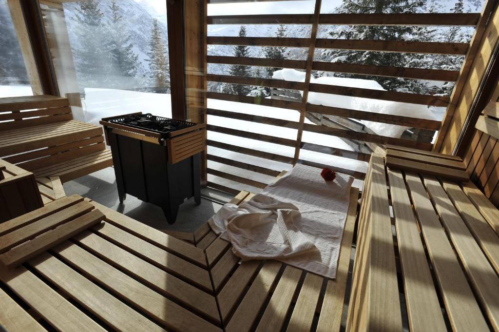 Blatter'S Arosa Hotel & Bella Vista Spa Exterior foto