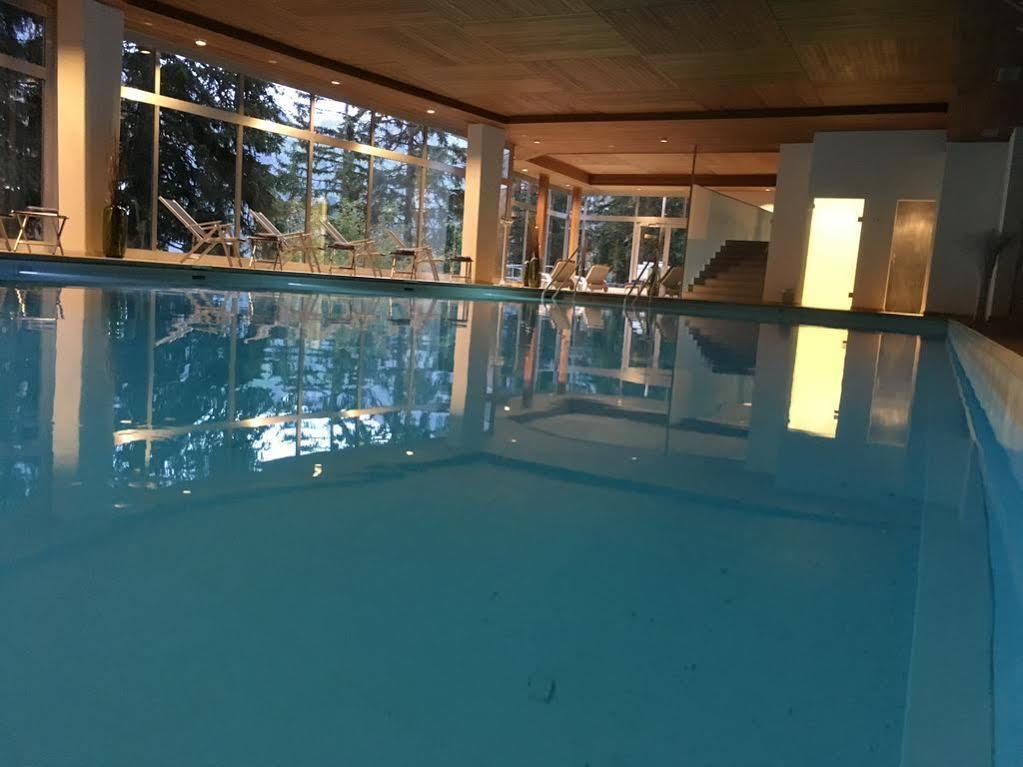 Blatter'S Arosa Hotel & Bella Vista Spa Exterior foto
