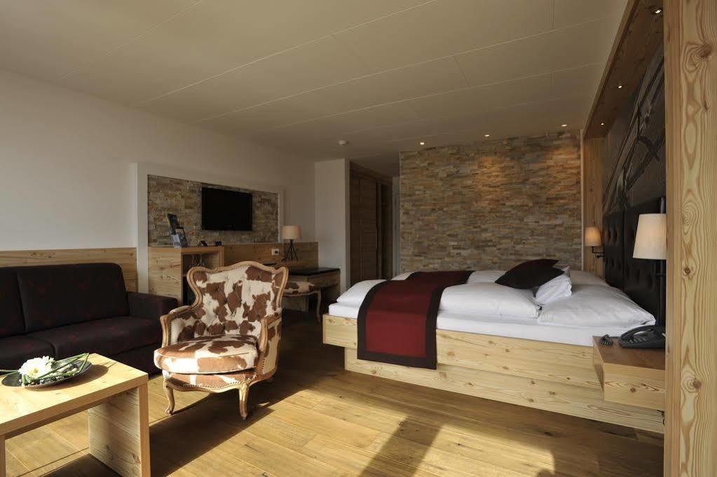 Blatter'S Arosa Hotel & Bella Vista Spa Exterior foto