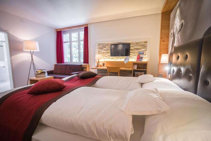 Blatter'S Arosa Hotel & Bella Vista Spa Exterior foto