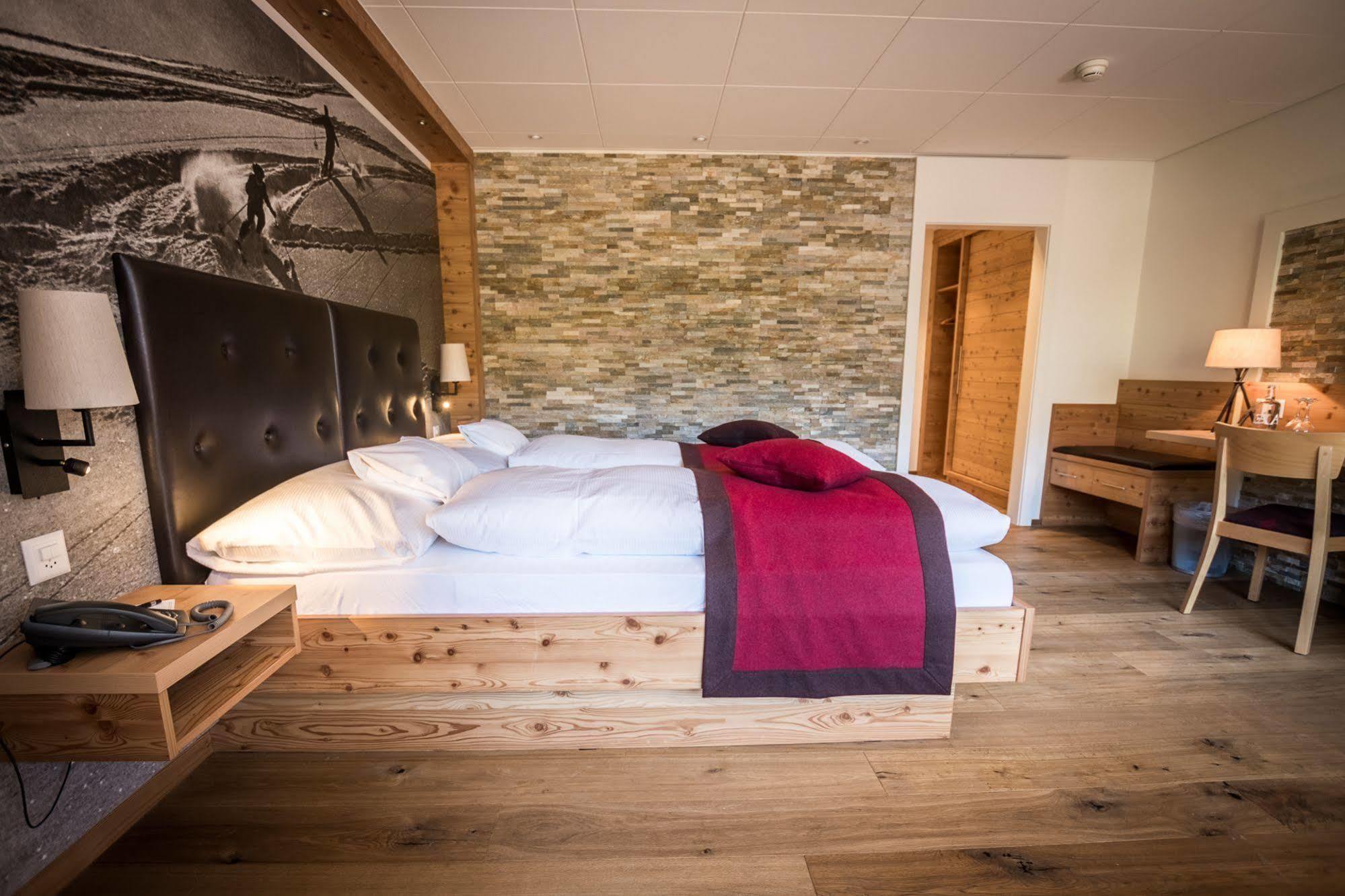 Blatter'S Arosa Hotel & Bella Vista Spa Exterior foto