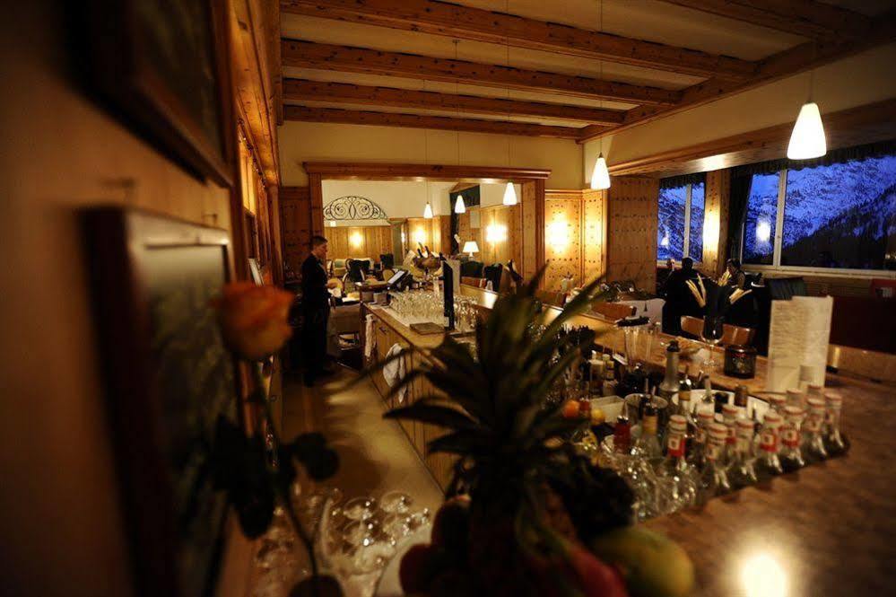 Blatter'S Arosa Hotel & Bella Vista Spa Exterior foto