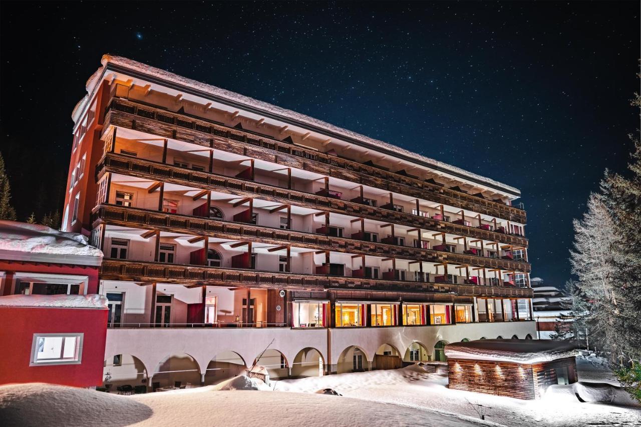 Blatter'S Arosa Hotel & Bella Vista Spa Exterior foto