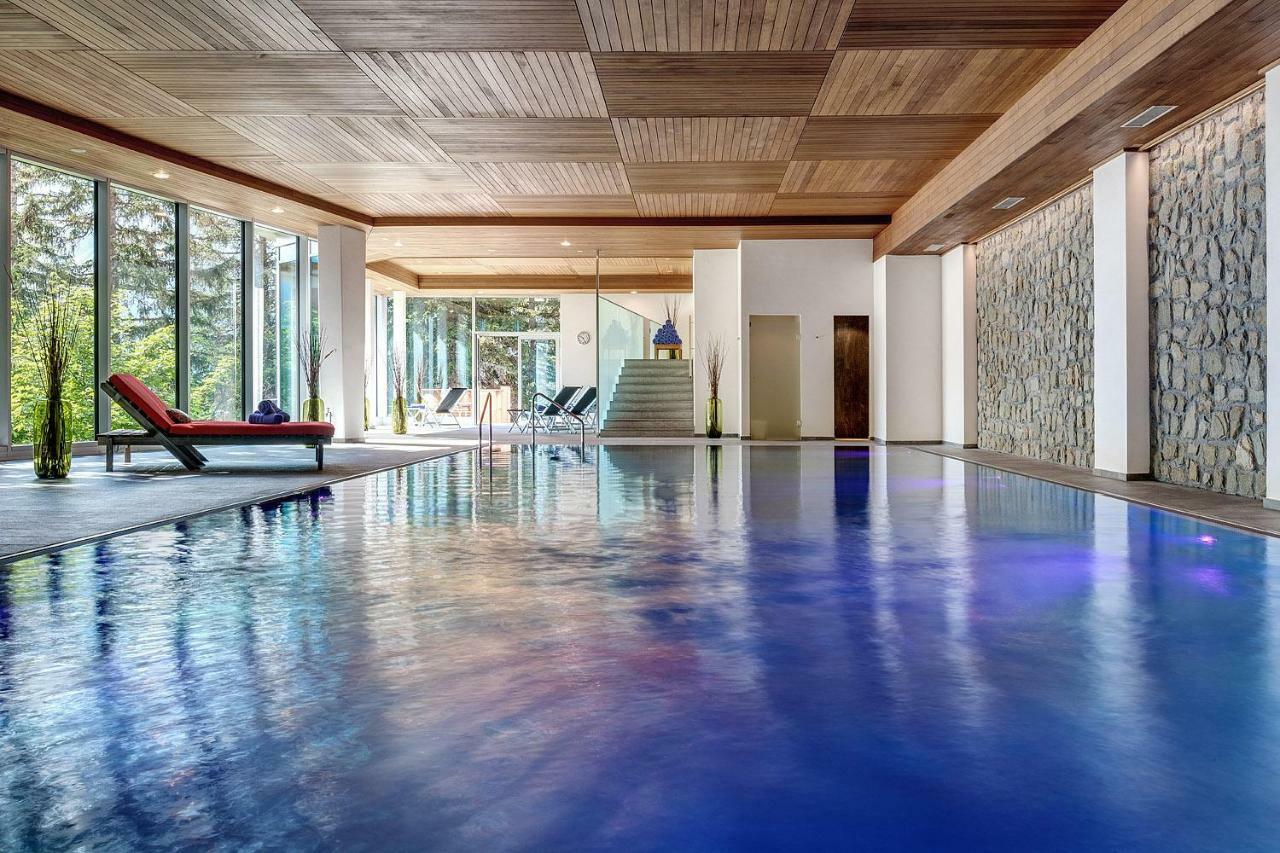 Blatter'S Arosa Hotel & Bella Vista Spa Exterior foto