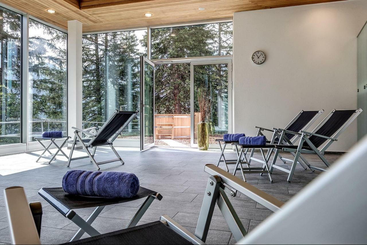 Blatter'S Arosa Hotel & Bella Vista Spa Exterior foto